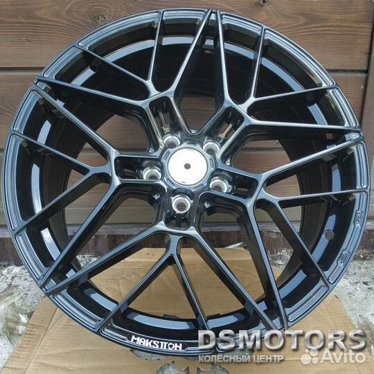 Диски MST fission 718 8.5/19 5x112 ET35 d66.6 MB