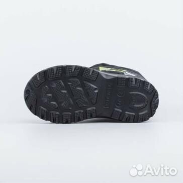 Сноубутсы Котофей новые, р.33/34