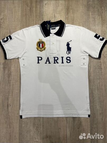 Polo ralph lauren chief keef paris y2k