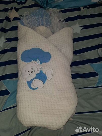 Конверт на выписку