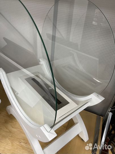 Биокамин напольный