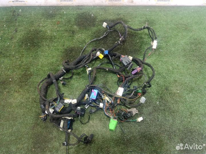 Проводка подпанельная Fora A21