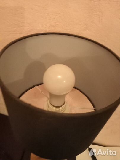 Лампа настольная