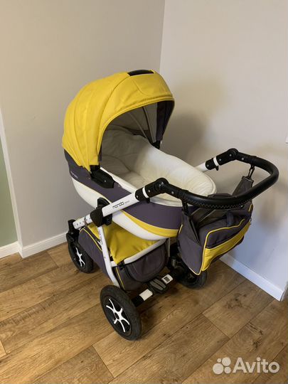 Коляска Expander Mondo Ecco 2 в 1