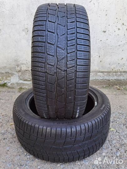 Continental ContiWinterContact TS 830 P 245/45 R17 99H