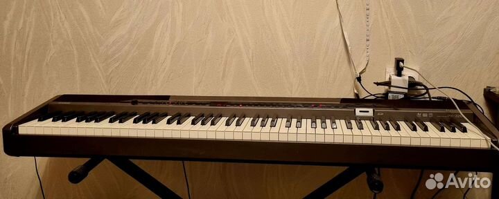 Цифровое пианино Casio Privia PX-320