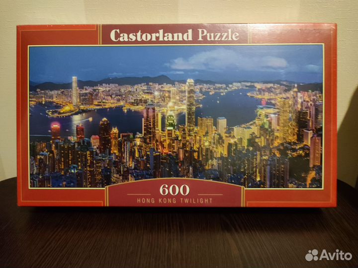 Пазл castorland