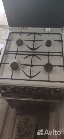 Газовая плита бу