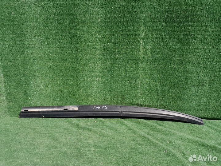 Накладка на крышу chrysler pacifica