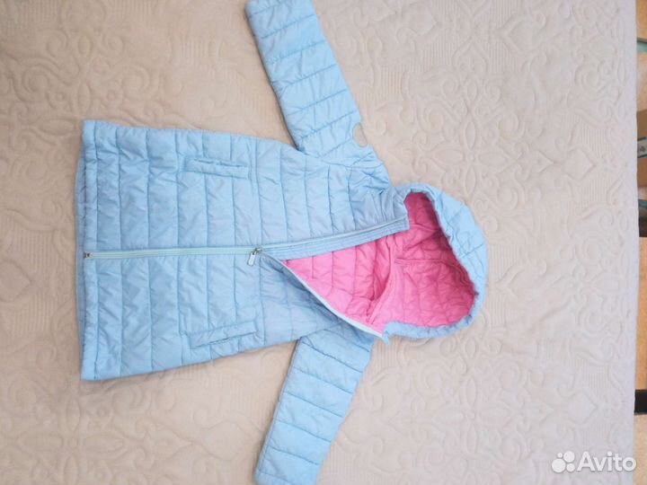 Плащ для девочки