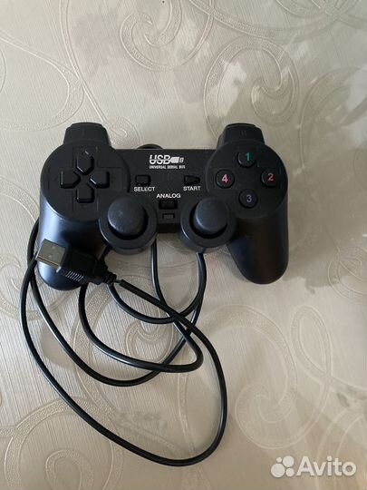 Геймпад джойстик) для пк
