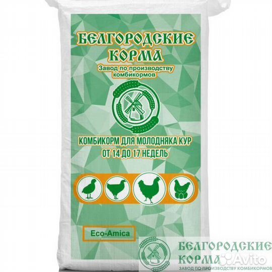 Комбикорм для кур