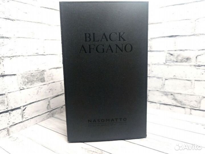 Унисекс Духи Nasomatto Black Afgano 30ml EuroLux
