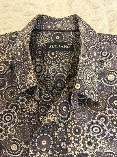 Рубашка мужская