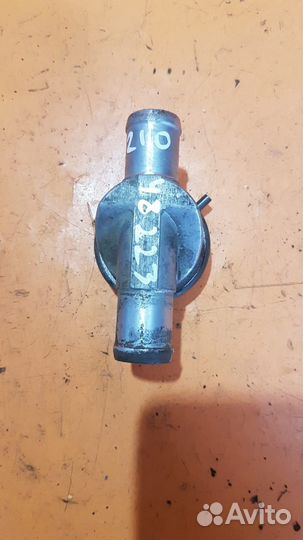 Клапан воздуха на Mercedes W210 E-class