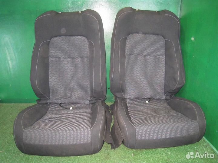 Обивка сидений Toyota Auris E18 2015
