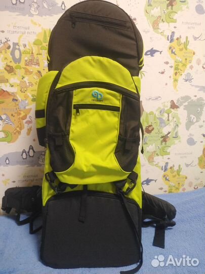 Туристический рюкзак-переноска для детей