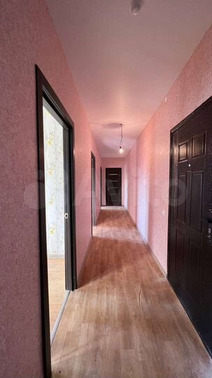 3-к. квартира, 63,1 м², 3/3 эт.