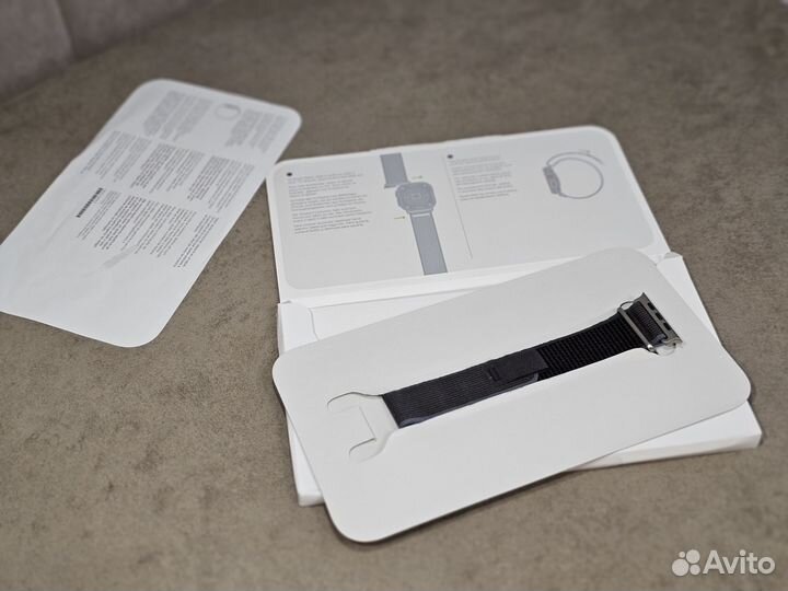 Ремешок apple watch ultra 2 Оригинал