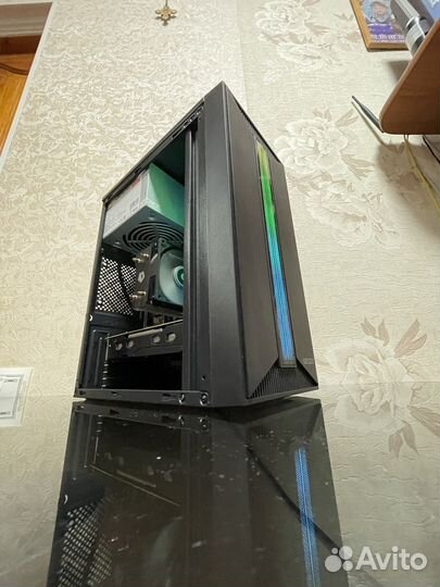 Игровой Компьютер intel Core i7/Rx 580 8GB/SSD