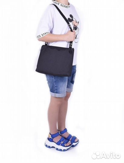 Сумка на коляску