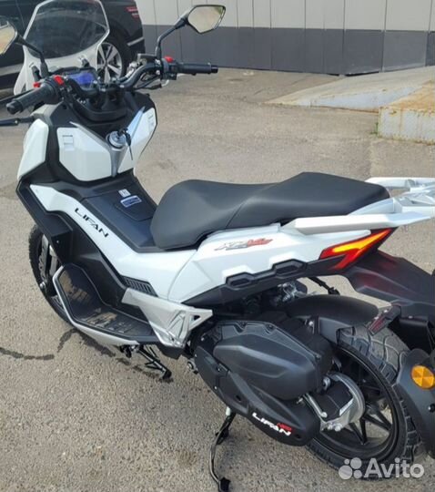 Скутер lifan KPV 150