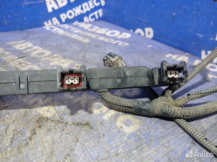 Проводка топливной рампы Ford Focus 2 седан shda