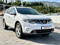 Nissan Murano 3.5 CVT, 2013, 109 748 км, с пробегом, цена 1 950 000 руб.