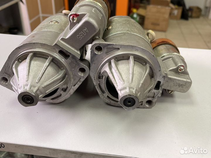 Стартер заз шанс сенс таврия славута 1.3