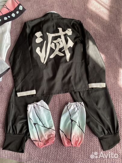 Костюмы косплей аниме крд