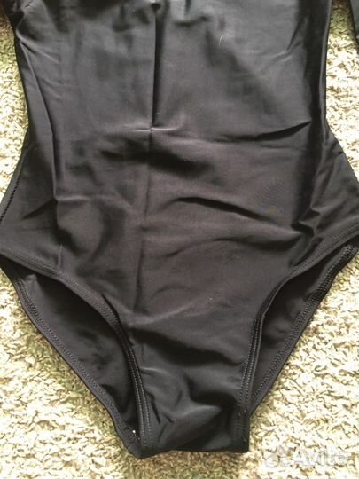 Купальник гимнастический