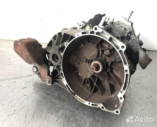 Кпп 6-ст. Ford Mondeo IV 1.8d
