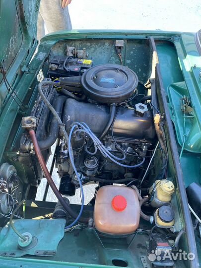 ВАЗ 2101 1.2 МТ, 1984, 100 000 км
