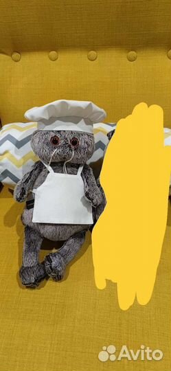 Кот Басик basik