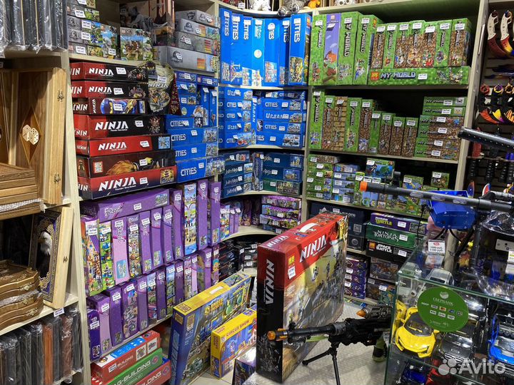 Готовый бизнес, прибыльный магазин