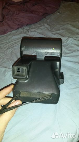 Polaroid 636