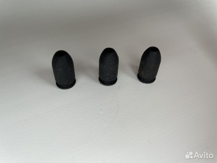 Картриджи пластиковые и эжектор для картриджей