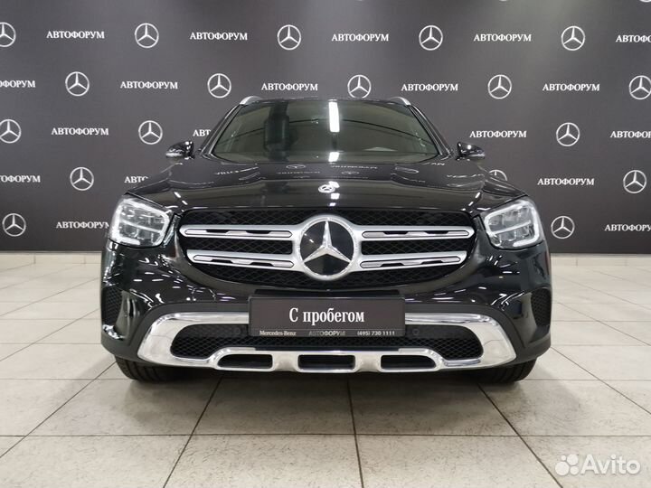 Mercedes-Benz GLC-класс 2.0 AT, 2020, 27 288 км