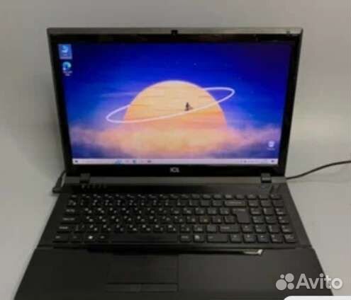 Ноутбук