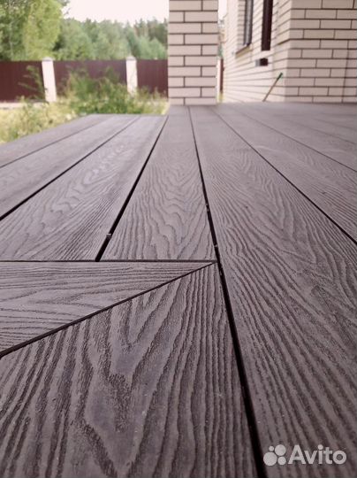 Террасная доска / Палубная доска