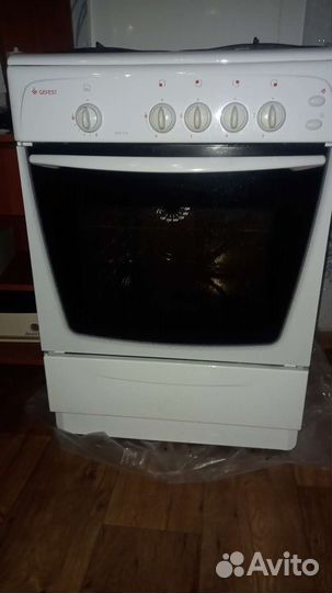 Плита газовая бу