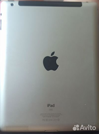 iPad 3 64гб на запчасти