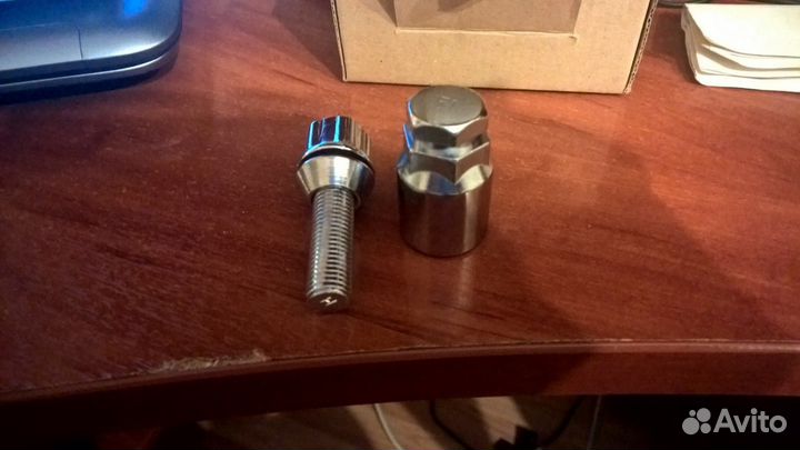 Секретки М12х1.5х33