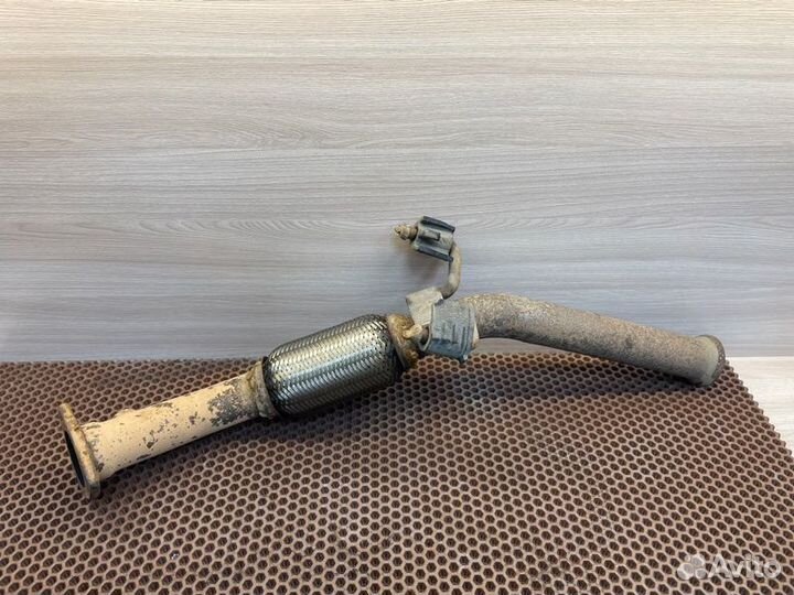 Приемная труба LADA X-Ray