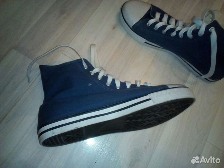 Кеды 45 размера