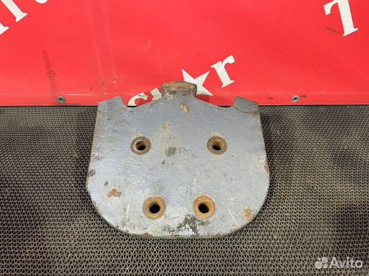 Кронштейн тяги реактивной Daf XF105