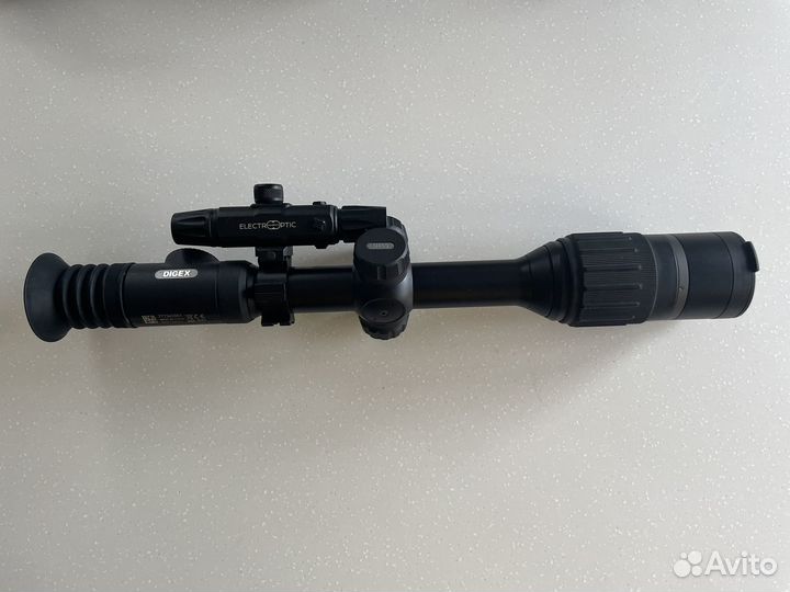 Прицел ночного видения pulsar Digex N455