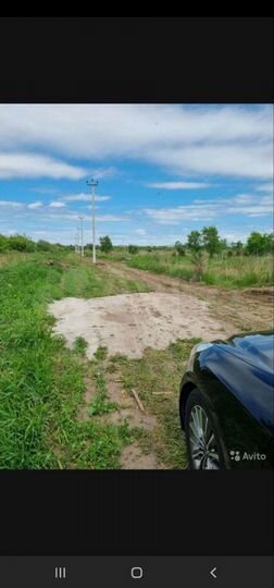 Участок 10 сот. (ИЖС)