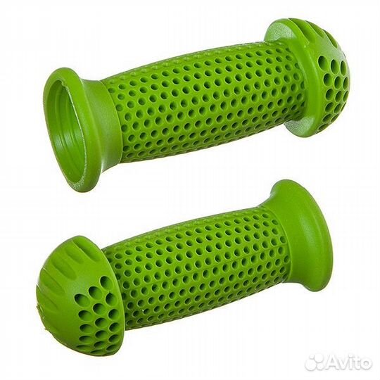 Грипсы ручки на детский велосипед. вело ремонт