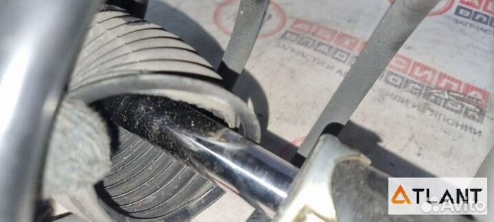 Стойка передняя правая nissan cefiro